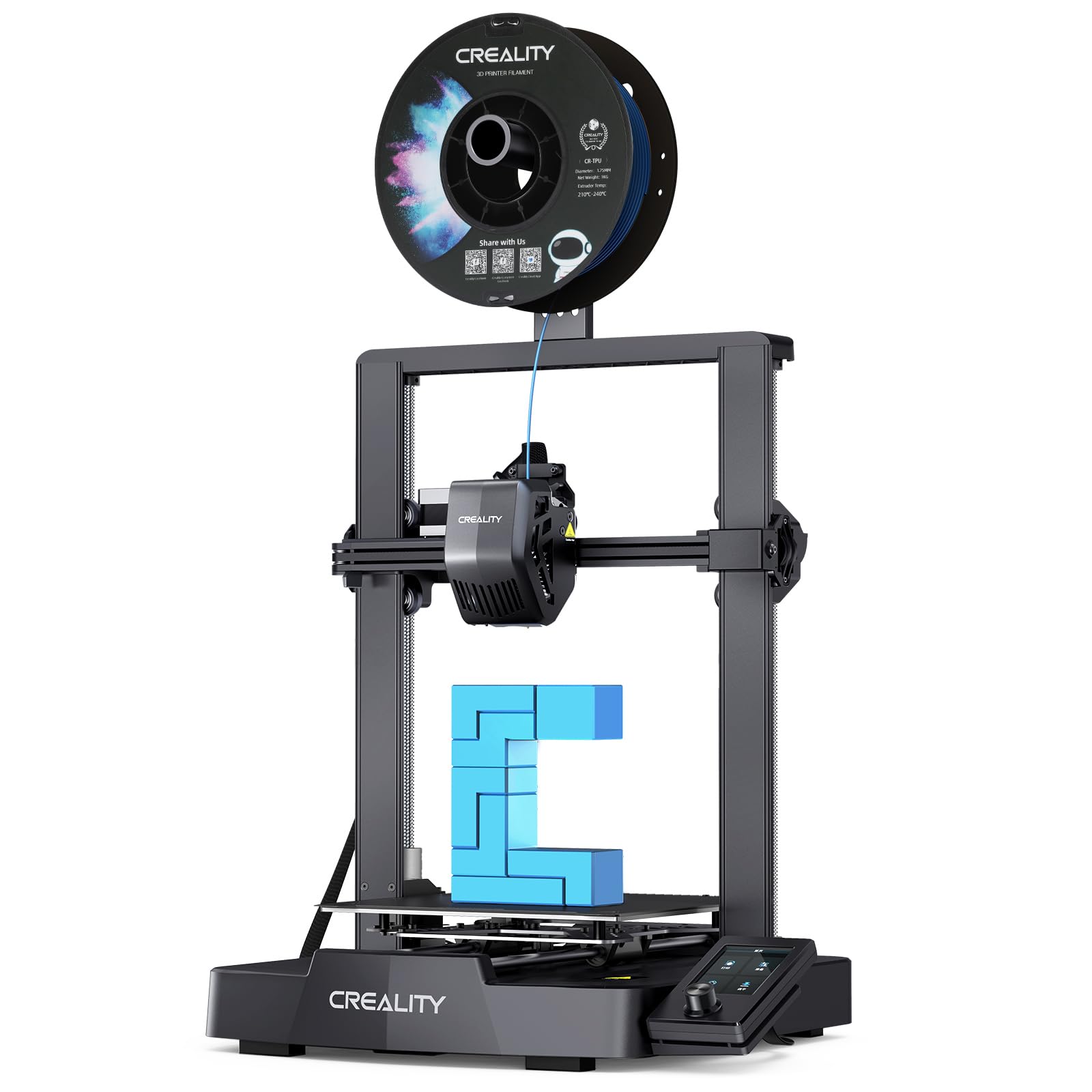 Amazon | Creality Ender 3 V3 SE 3Dプリンター 250mm/s CR Touch 自動